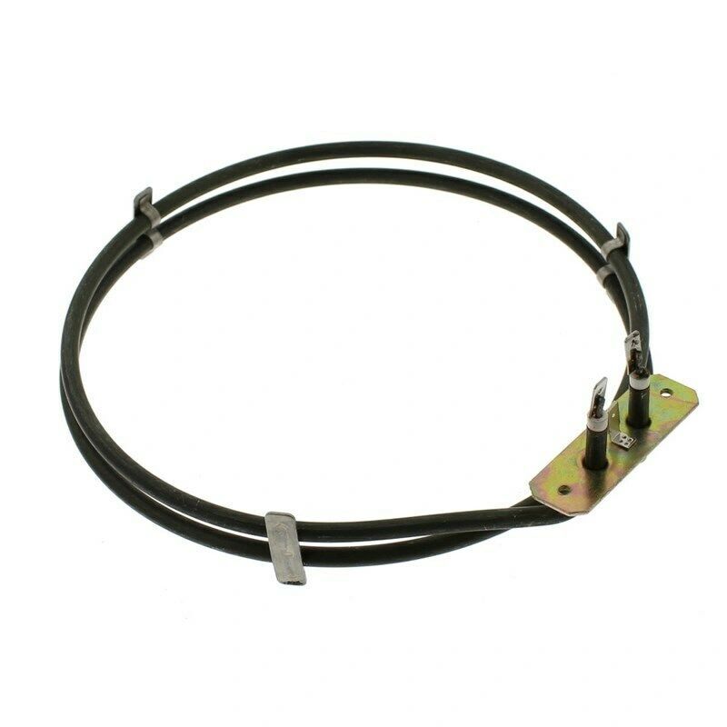 Kenwood KDC66SS19 Fan Oven Element for 60 cm Electric Ceramic Top Cooker